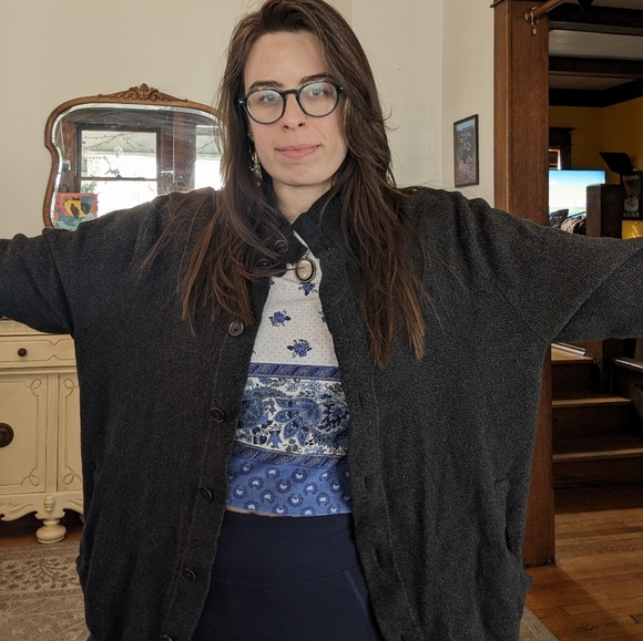 Goodfellow & Co like new Cardigan - Picture 9 of 11